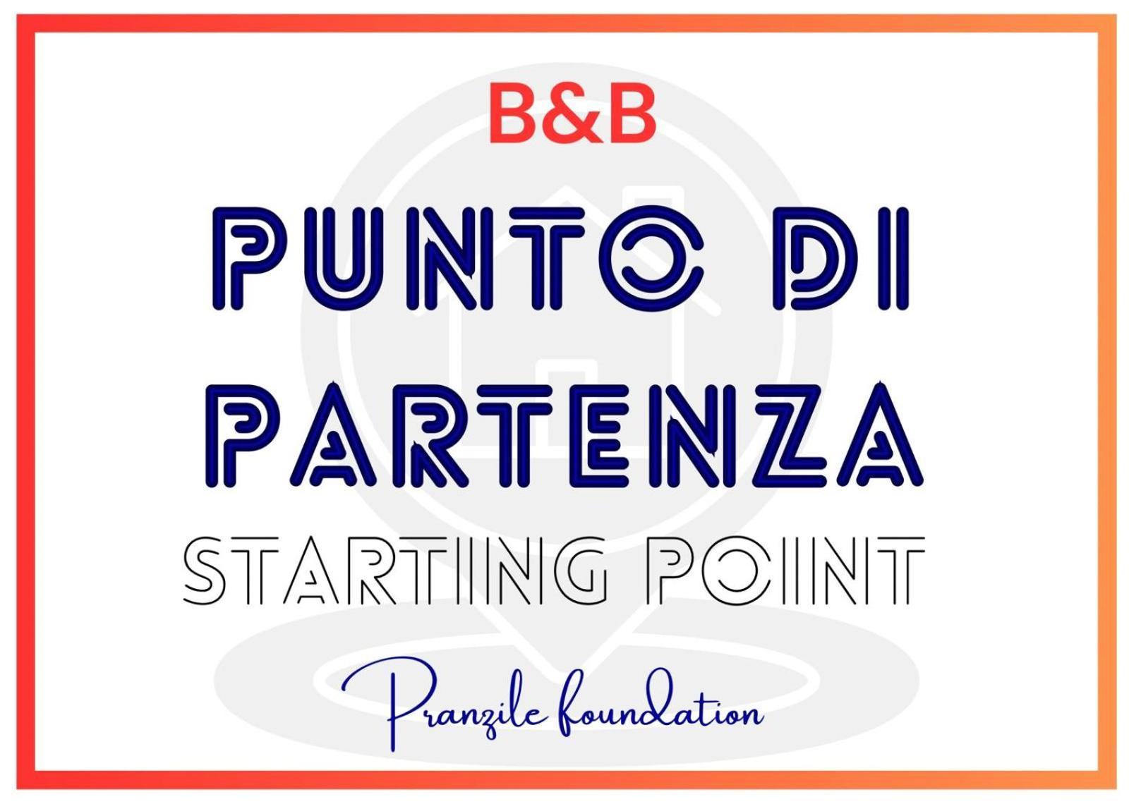 Punto Di Partenza , Starting Point Bed & Breakfast